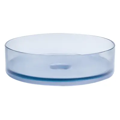 Round Countertop Basin mm Blue TOLOSA