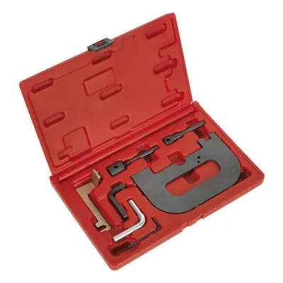 Petrol Engine Timing Tool Kit - BELT DRIVE - For Renault GM & Nissan Vehicles