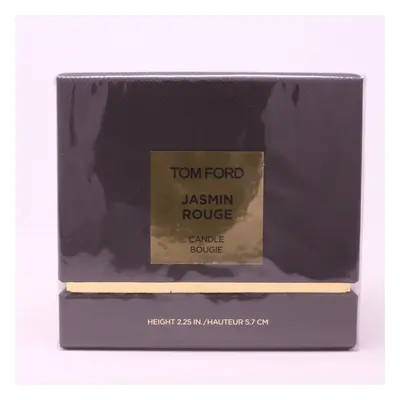 Tom Ford Jasmin Rouge Candle Height2.25in/ New With Box