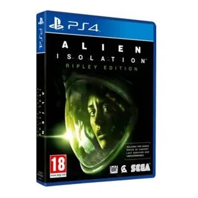 Alien Isolation Ripley Edition (PS4)