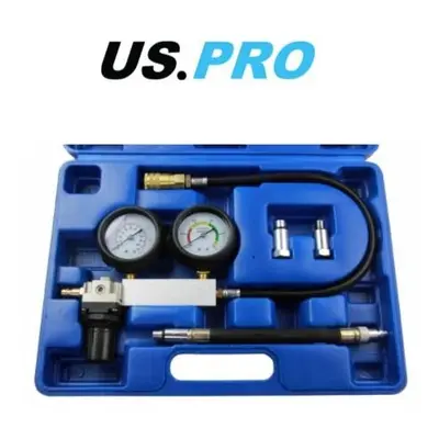 US PRO Cylinder Leak Detector For Petrol Engines