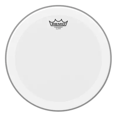 Powerstroke Coated Drum Head 14", P4-0114-BP, 14" Drumhead Clear