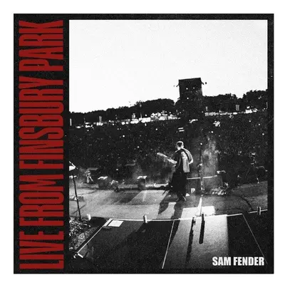 Sam Fender - Live from Finsbury Park - Red Vinyl