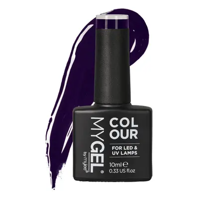 Mylee Gel Nail Polish 10ml [Into the Groove] UV/LED Soak-Off Nail Art Manicure Pedicure for Prof