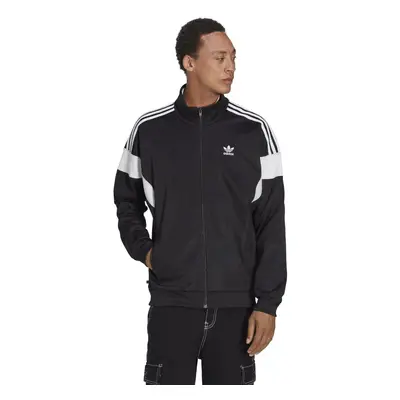 adidas Men's Adicolor Classics Cutline Tracktop Black Large