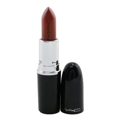 MAC Lustreglass Lipstick - # Posh Pit (Warm Rose Brown Nude) 3g/0.1oz