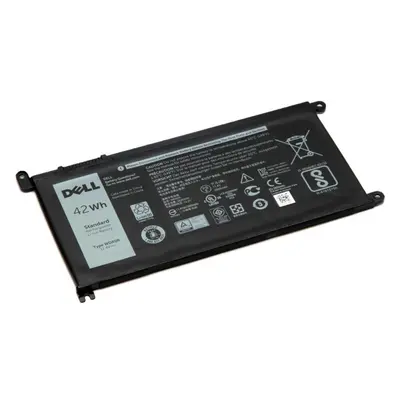 Dell 42Whr Battery 3cell. 11.4V