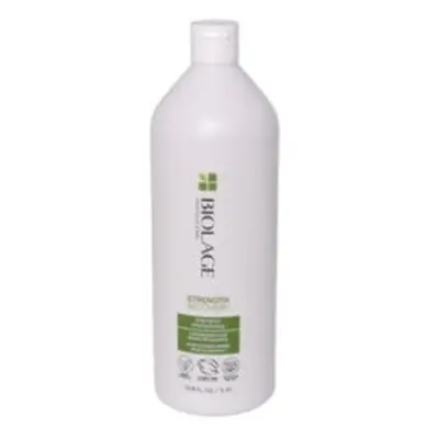 Matrix - Biolage Strength Recovery Shampoo - Å ampon pro slabÃ© a poÅ¡kozenÃ© vlasy 1000ml