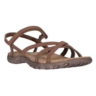 (8 UK, Buck) Trespass Womens/Ladies Kimbra Sandals