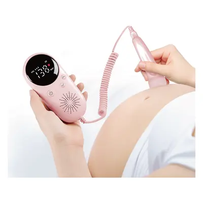 Britzgo Fetal heart rate monitor Sensitive probe Safe convenient W8-25