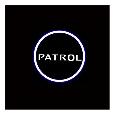 (For Patrol 2012-2018, B) Auto Decoration for Nissan Patrol Logo 2018 2014 2016