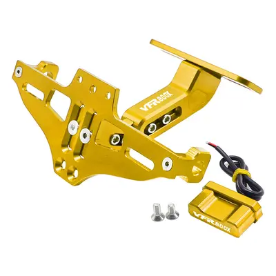 (gold) FOR HONDA VFR800X 2022 VFR X CROSSRUNNER CNC Universal