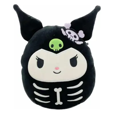 Squishmallows Hello Kitty Kuromi Skeleton