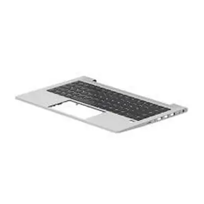 Top Cover W/Keyboard BL ITL