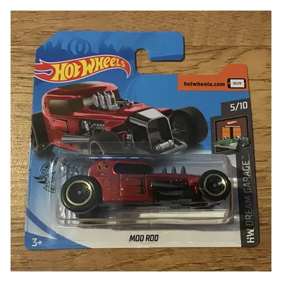 Hot Wheels Mod Rod #109