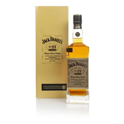 Jack Daniel's No. Gold 70cl 40%