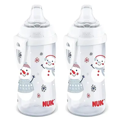 NUK Active cup Pack Winter White