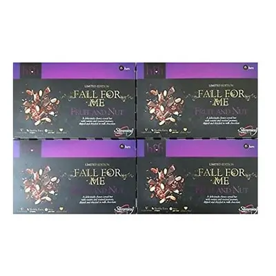 Slimming World Fruit and Nut HiFi Bars (4 Boxes)