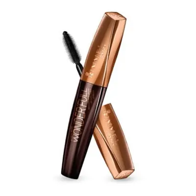 Rimmel Wonder'full Mascara With Argan Oil Extreme Black