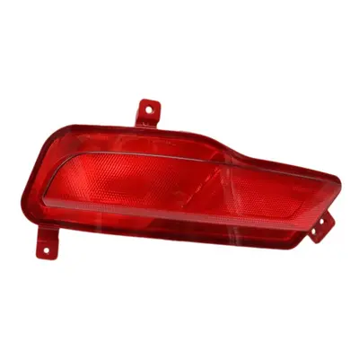 Car Rear Bumper Left Taillight Rear Fog Light Reflector Light Stop Lamp Brake Light Accessories 