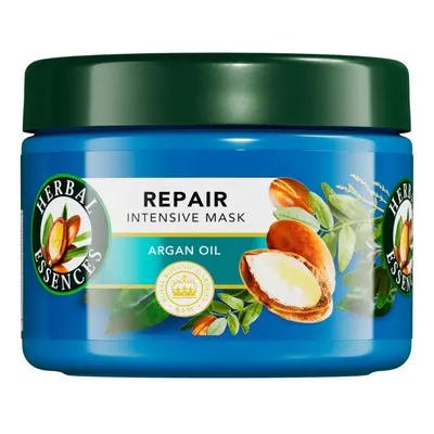 Argan Oil Repair Hair Mask 500ml for Damaged Hair. Intense Nourishment for Softer, Smoother Hair