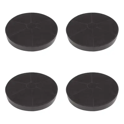 4 x SIA2 Genuine Carbon Re-circulation Filter For SIA Cooker Hood Extractor Fans