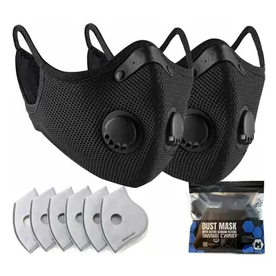 Dust mask for carpentry Construction Mowing Sanding Gardening Cleaning Painting Sawing and grind