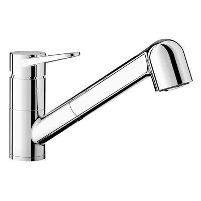 BLANCO BLANCOWEGA-S II Kitchen tap, Chrome