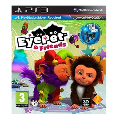 EYEPET & FRIENDS (Move)