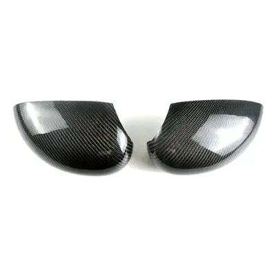 For TT Coupe MK1 LHD Carbon Fibre Retrofit Mirror Housing Rear View Mirror Cover