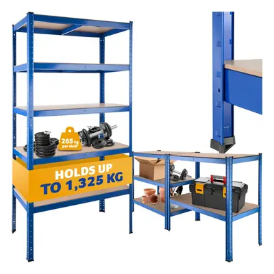 Garage Shelving - tier unit, heavy duty racking