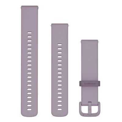 Garmin Quick Release Band - Orchid Silicone mm