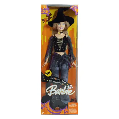 Barbie Halloween Star