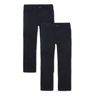 The Children's Place boys Chino Pants New Navy