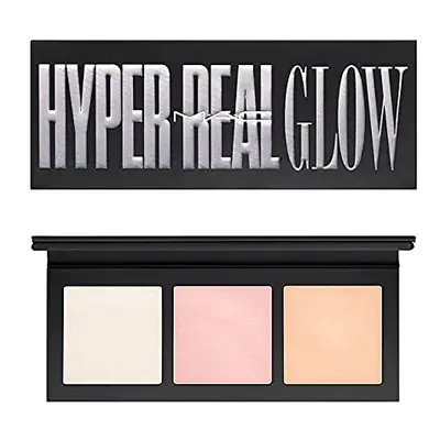 M.A.C. Hyper Real Glow Palette Get Lit