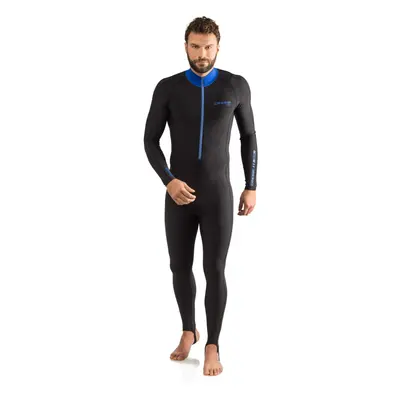 Cressi Skin, Black/Blue, 2XL