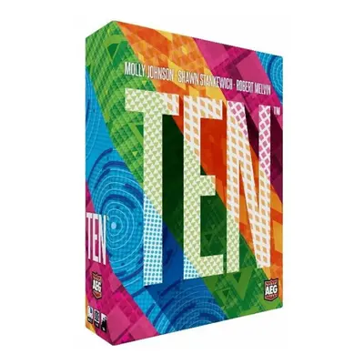 Alderac Entertainment TEN Board Game