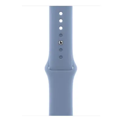 Apple Watch Band - Sport Band 45mm - Winter Blue - M/L