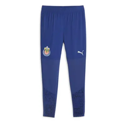 PUMA Chivas Men's Training Pants (Small) Navy