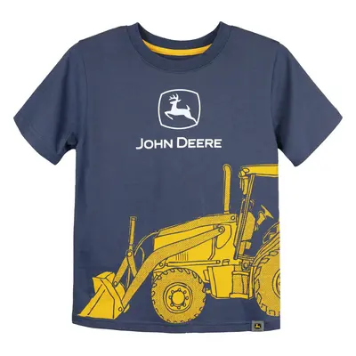 John Deere Boys TShirt Construction Wrap 3D