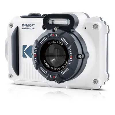 KODAK Pixpro WPZ2 - Compact Digital Camera 16M Pixels, Waterproof to 15m, Shockproof, Video 720p