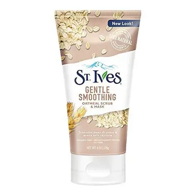 St Ives Gentle Smoothing Oatmeal Scrub Mask 170G