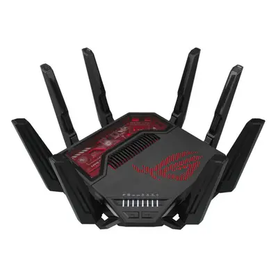 ASUS ROG Rapture GT-BE19000 - wireless router - Wi-Fi - desktop