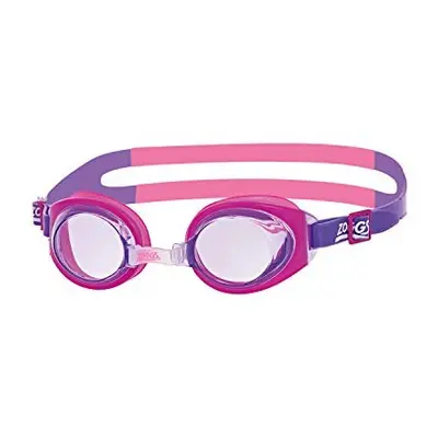 Little Ripper Kids Swimming Goggles, UV Protection Swim Goggles, Slide Adjust Split Yoke Childre