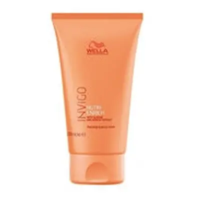 Wella Professional - Self-heating mask for dry and damaged hair Invigo Nutri- Enrich (Warming Ex