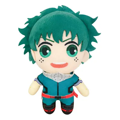 Great Eastern - My Hero Academia - Izuku Midoriya Deku Hero Costume Gamma Plush 8-inches