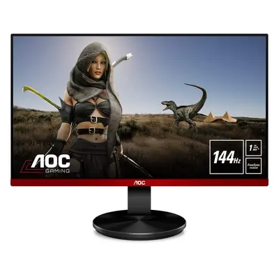 AOC Gaming G2590VXQ - 24.5 Inch FHD Monitor, 75Hz, ms , TN, AMD FreeSync, Speakers, Low Input La