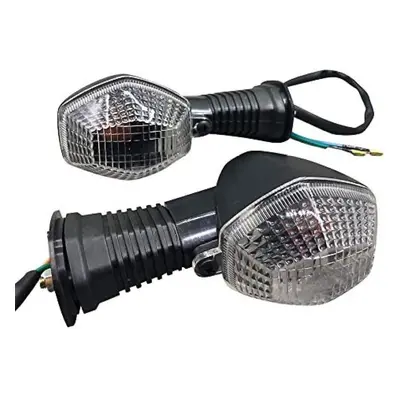 Motorcycle Turn Signal Light Indicator Lamp Compatible With Suzuki Gsf 600/650/1200/1250 N/s Ban