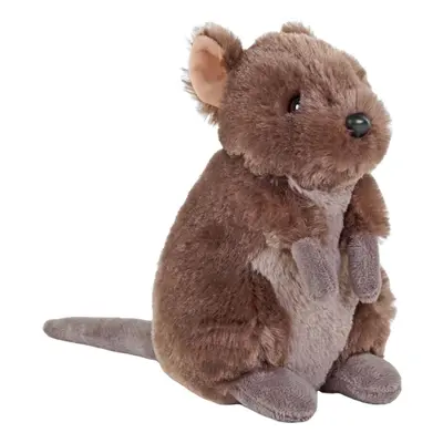 Wild Republic Cuddlekins Mini Quokka Stuffed Animal inches Gift for Kids Plush Toy Fill is Spun 