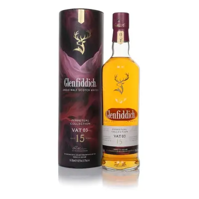 Glenfiddich Year Old - Perpetual Collection Vat 70cl 50.2%